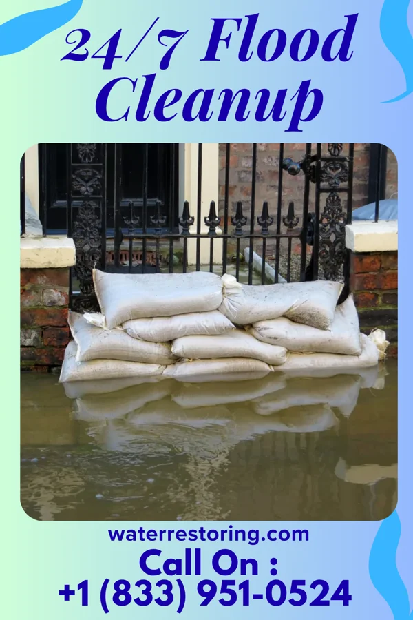 24/7 Flood Cleanup in South Charleston, OH