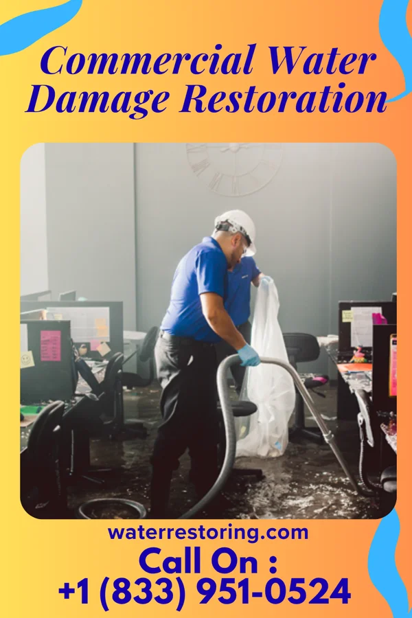 Commercial Water Damage Restoration in South Charleston, OH