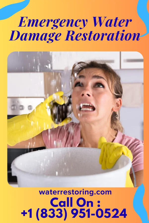 Emergency Water Damage Restoration in South Charleston, OH